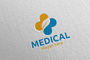 Natural Cross Medical Logo 73
