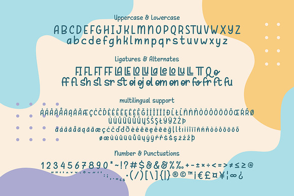 Lovely Crafter in Display Fonts - product preview 1