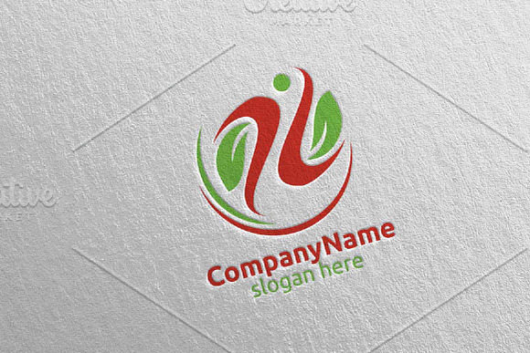 Health Care Cross Medical Logo 60 in Logo Templates - product preview 3