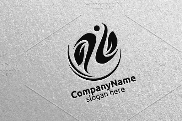 Health Care Cross Medical Logo 60 in Logo Templates - product preview 4