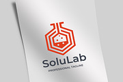 Solution Lab Logo