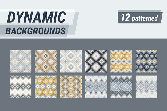 Dynamic Backgrounds, MEGA pack in Textures - product preview 2