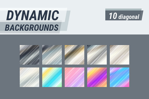 Dynamic Backgrounds, MEGA pack in Textures - product preview 3