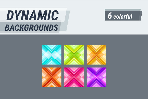 Dynamic Backgrounds, MEGA pack in Textures - product preview 4
