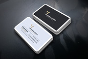 Beauty Care Business Card