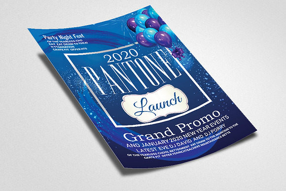 Grand Opening Party Flyer Template in Flyer Templates - product preview 1
