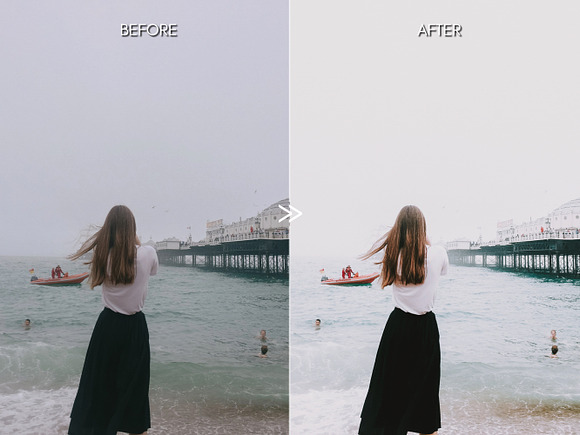 Aesthetic HIPSTER Lightroom Presets in Add-Ons - product preview 1