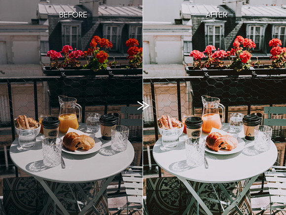 Aesthetic HIPSTER Lightroom Presets in Add-Ons - product preview 6