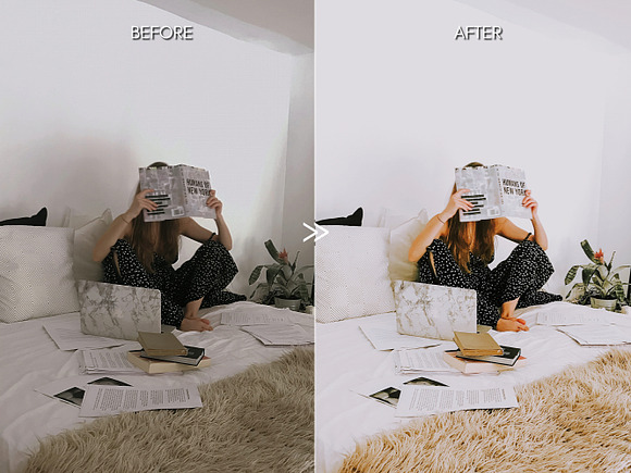 Aesthetic HIPSTER Lightroom Presets in Add-Ons - product preview 7