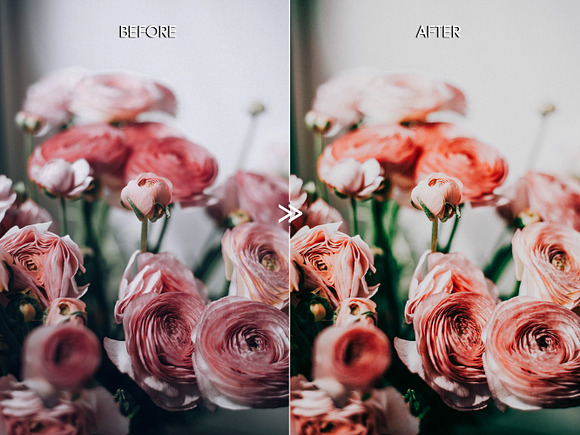Vibrant SPRING Lightroom Presets in Add-Ons - product preview 7
