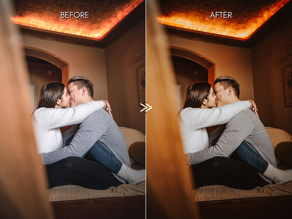 Moody IN-HOME Lightroom Presets in Add-Ons - product preview 1