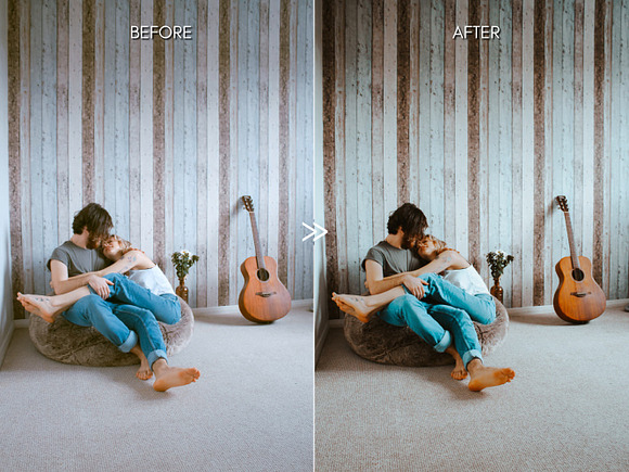 Moody IN-HOME Lightroom Presets in Add-Ons - product preview 5