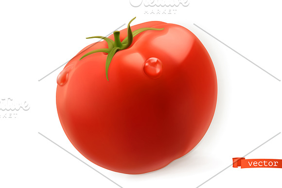Ketchup, tomato. Pasta sauce, vector in Icons - product preview 3