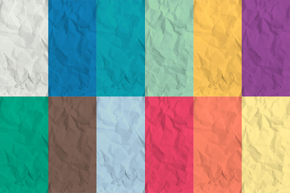 Seamless paper textures in Textures - product preview 1
