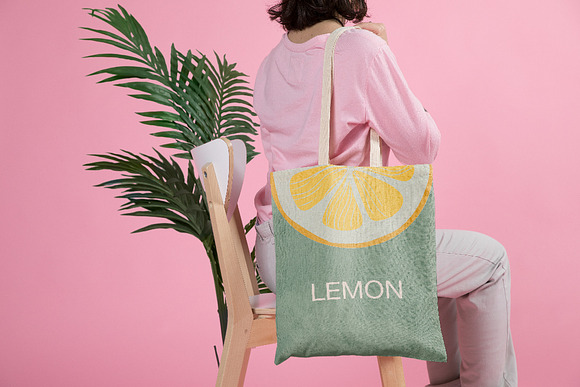 Lemon Party Illustrations in Graphics - product preview 4