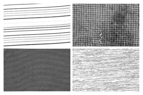 19 Rough Vintage Fabric Textures in Textures - product preview 8