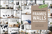 Frames & Walls Scandinavian Bundle-4
