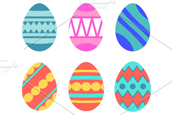 Happy Easter, Pass-Over Flat in Illustrations - product preview 8