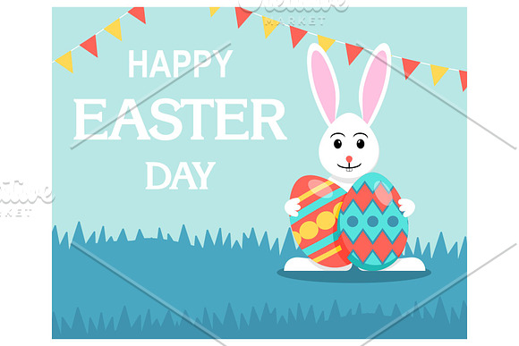 Happy Easter, Pass-Over Flat in Illustrations - product preview 10