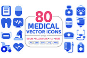 Medical Vector Icon