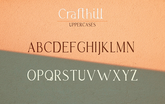 -25% Crafthill. Elegant Serif Font. in Serif Fonts - product preview 12
