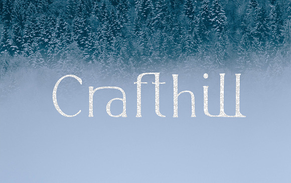 -25% Crafthill. Elegant Serif Font. in Serif Fonts - product preview 17