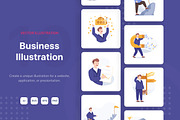 M69_Business Illustrations