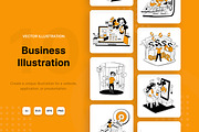 M67_Digital Marketing Illustrations
