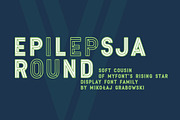 Epilepsja Round type family