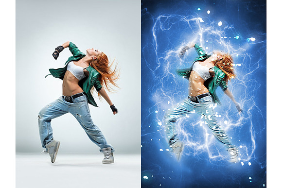 Energy Photoshop Action in Add-Ons - product preview 9