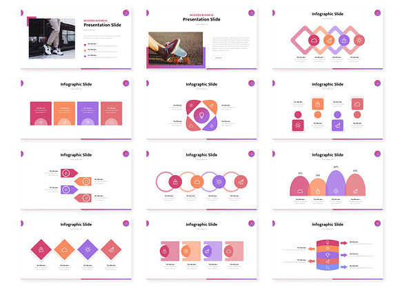 Lavorica - Keynote Template in Keynote Templates - product preview 2