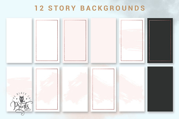 Yoga Instagram Post & Story Template in Instagram Templates - product preview 9