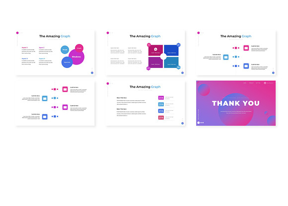 Clestalist - Google Slides Template in Google Slides Templates - product preview 3