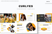 Curlyes - Powerpoint Template