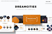 Dreamcities - Google Slides Template