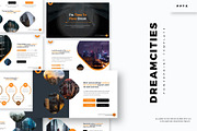 Dreamcities - Powerpoint Template