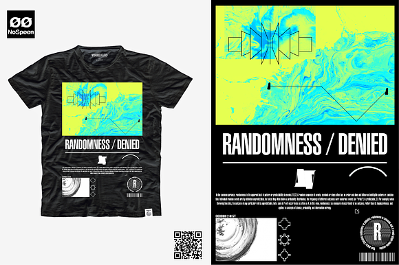 Brand New World T-Shirt Graphics /b in Illustrations - product preview 1