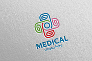 Natural Cross Medical Logo 77