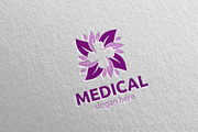 Natural Cross Medical Logo 78
