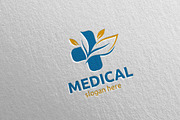 Natural Cross Medical Logo 79