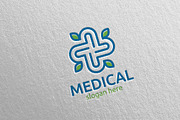 Natural Cross Medical Logo 80