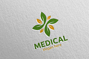Natural Cross Medical Logo 81