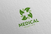 Natural Cross Medical Logo 82