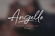 Angello Signature Script