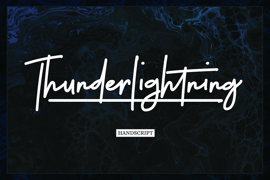 Thunderlightning Script
