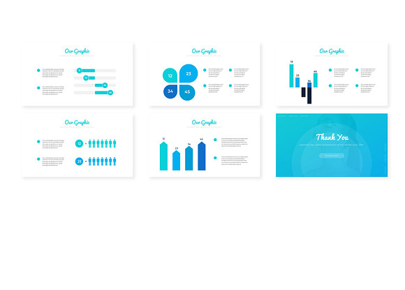 Instro - Keynote Template in Keynote Templates - product preview 3