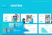Instro - Powerpoint Template