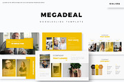 Mega Deal - Google Slides Template