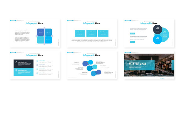 Restorica - Keynote Template in Keynote Templates - product preview 3