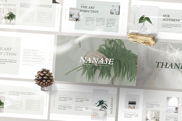 NANASE - Brand Keynote